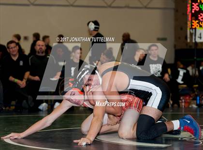 Thumbnail 1 in Lewis-Palmer vs Pueblo South (Battle of the Best) photogallery.