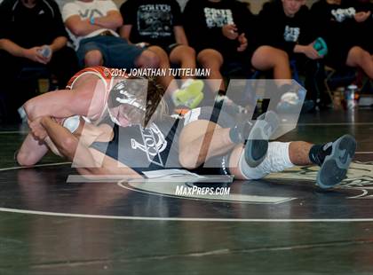 Thumbnail 3 in Lewis-Palmer vs Pueblo South (Battle of the Best) photogallery.