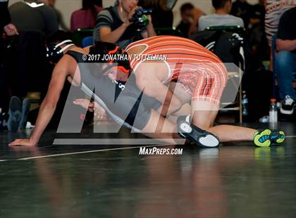 Thumbnail 2 in Lewis-Palmer vs Pueblo South (Battle of the Best) photogallery.