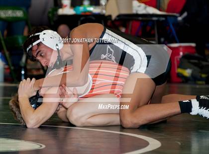 Thumbnail 3 in Lewis-Palmer vs Pueblo South (Battle of the Best) photogallery.