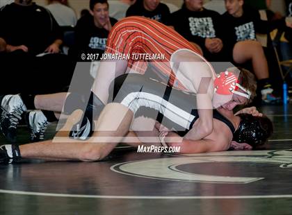 Thumbnail 2 in Lewis-Palmer vs Pueblo South (Battle of the Best) photogallery.