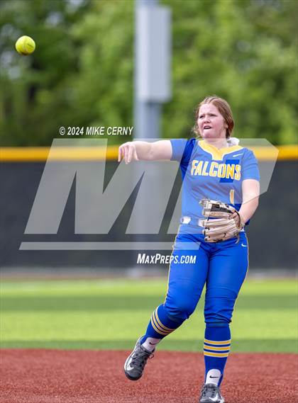 Thumbnail 3 in Olathe South @ Shawnee Mission Northwest photogallery.