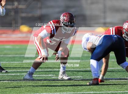 Thumbnail 1 in Strathmore vs Bell Gardens (CIF Div 7-A State Final)  photogallery.