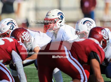 Thumbnail 1 in Strathmore vs Bell Gardens (CIF Div 7-A State Final)  photogallery.