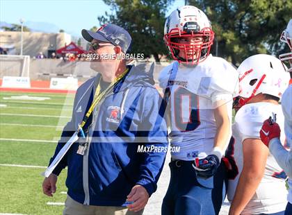 Thumbnail 1 in Strathmore vs Bell Gardens (CIF Div 7-A State Final)  photogallery.