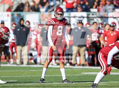 Thumbnail 2 in Strathmore vs Bell Gardens (CIF Div 7-A State Final)  photogallery.