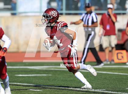 Thumbnail 1 in Strathmore vs Bell Gardens (CIF Div 7-A State Final)  photogallery.