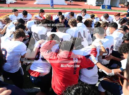 Thumbnail 2 in Strathmore vs Bell Gardens (CIF Div 7-A State Final)  photogallery.