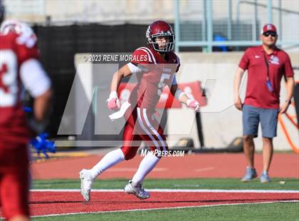 Thumbnail 2 in Strathmore vs Bell Gardens (CIF Div 7-A State Final)  photogallery.