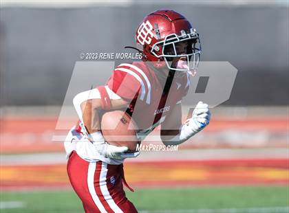 Thumbnail 1 in Strathmore vs Bell Gardens (CIF Div 7-A State Final)  photogallery.