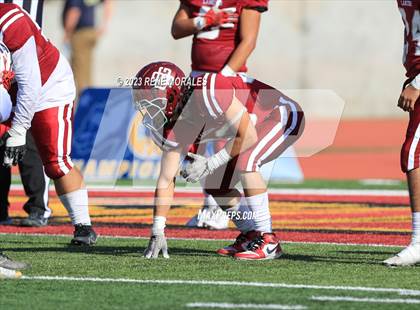 Thumbnail 1 in Strathmore vs Bell Gardens (CIF Div 7-A State Final)  photogallery.