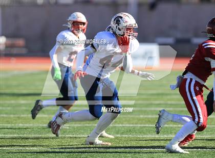 Thumbnail 2 in Strathmore vs Bell Gardens (CIF Div 7-A State Final)  photogallery.