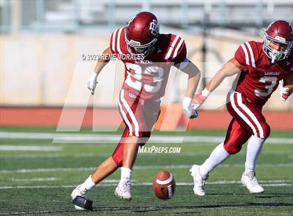 Thumbnail 3 in Strathmore vs Bell Gardens (CIF Div 7-A State Final)  photogallery.