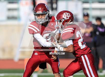 Thumbnail 1 in Strathmore vs Bell Gardens (CIF Div 7-A State Final)  photogallery.
