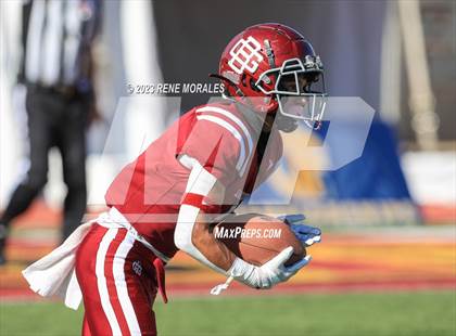 Thumbnail 3 in Strathmore vs Bell Gardens (CIF Div 7-A State Final)  photogallery.