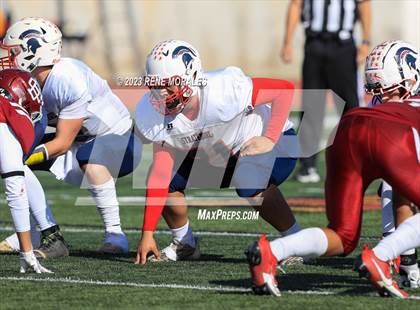 Thumbnail 2 in Strathmore vs Bell Gardens (CIF Div 7-A State Final)  photogallery.