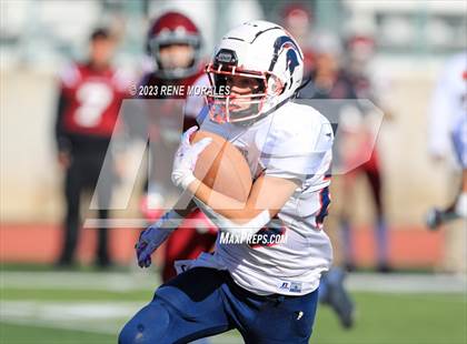 Thumbnail 2 in Strathmore vs Bell Gardens (CIF Div 7-A State Final)  photogallery.