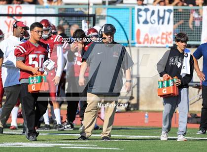 Thumbnail 3 in Strathmore vs Bell Gardens (CIF Div 7-A State Final)  photogallery.