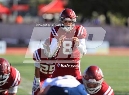 Thumbnail 2 in Strathmore vs Bell Gardens (CIF Div 7-A State Final)  photogallery.