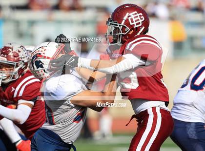 Thumbnail 1 in Strathmore vs Bell Gardens (CIF Div 7-A State Final)  photogallery.