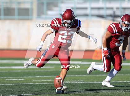 Thumbnail 1 in Strathmore vs Bell Gardens (CIF Div 7-A State Final)  photogallery.