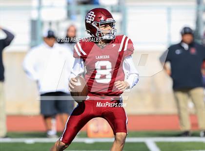 Thumbnail 2 in Strathmore vs Bell Gardens (CIF Div 7-A State Final)  photogallery.