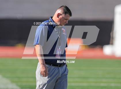 Thumbnail 1 in Strathmore vs Bell Gardens (CIF Div 7-A State Final)  photogallery.
