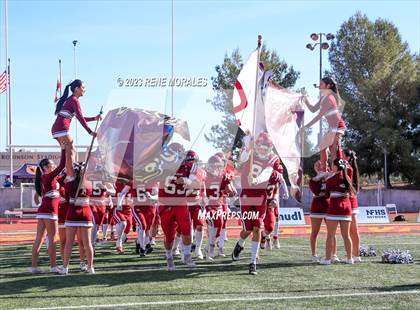 Thumbnail 2 in Strathmore vs Bell Gardens (CIF Div 7-A State Final)  photogallery.