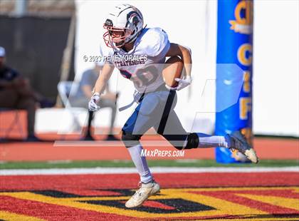 Thumbnail 3 in Strathmore vs Bell Gardens (CIF Div 7-A State Final)  photogallery.