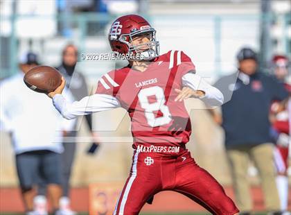 Thumbnail 2 in Strathmore vs Bell Gardens (CIF Div 7-A State Final)  photogallery.