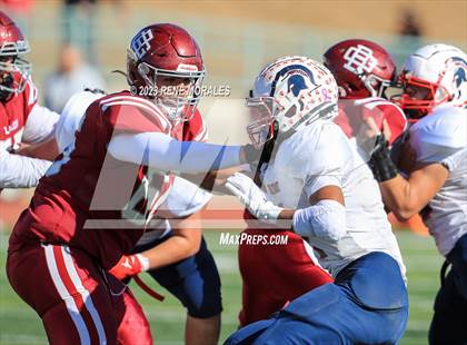 Thumbnail 1 in Strathmore vs Bell Gardens (CIF Div 7-A State Final)  photogallery.