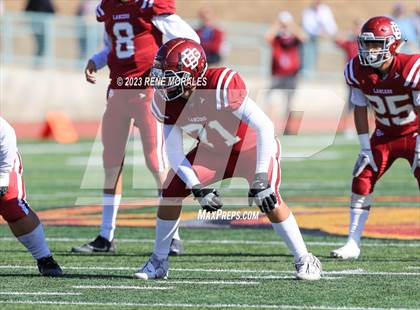 Thumbnail 3 in Strathmore vs Bell Gardens (CIF Div 7-A State Final)  photogallery.