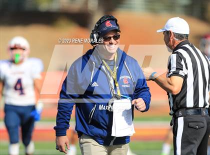 Thumbnail 2 in Strathmore vs Bell Gardens (CIF Div 7-A State Final)  photogallery.