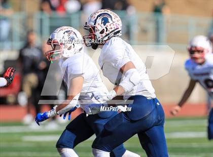 Thumbnail 1 in Strathmore vs Bell Gardens (CIF Div 7-A State Final)  photogallery.