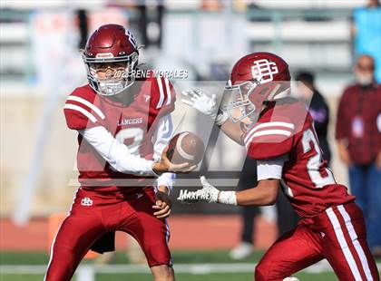 Thumbnail 3 in Strathmore vs Bell Gardens (CIF Div 7-A State Final)  photogallery.
