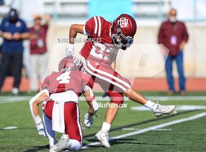 Thumbnail 2 in Strathmore vs Bell Gardens (CIF Div 7-A State Final)  photogallery.