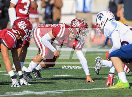 Thumbnail 1 in Strathmore vs Bell Gardens (CIF Div 7-A State Final)  photogallery.