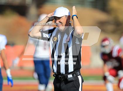 Thumbnail 3 in Strathmore vs Bell Gardens (CIF Div 7-A State Final)  photogallery.