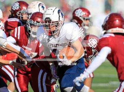 Thumbnail 2 in Strathmore vs Bell Gardens (CIF Div 7-A State Final)  photogallery.