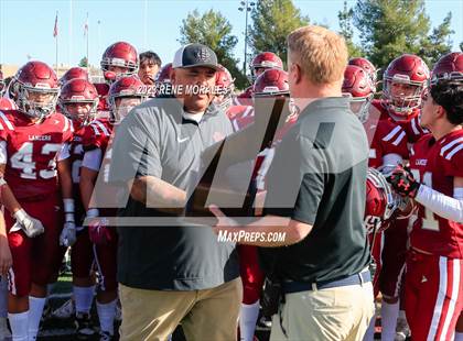 Thumbnail 1 in Strathmore vs Bell Gardens (CIF Div 7-A State Final)  photogallery.