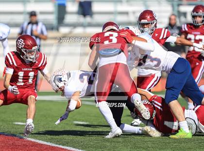 Thumbnail 3 in Strathmore vs Bell Gardens (CIF Div 7-A State Final)  photogallery.