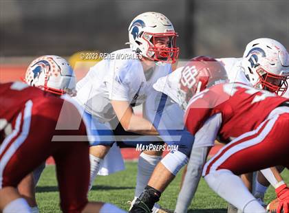 Thumbnail 3 in Strathmore vs Bell Gardens (CIF Div 7-A State Final)  photogallery.