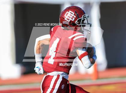 Thumbnail 1 in Strathmore vs Bell Gardens (CIF Div 7-A State Final)  photogallery.