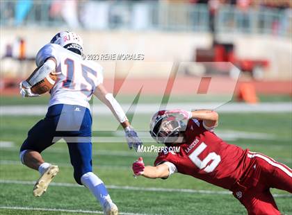 Thumbnail 2 in Strathmore vs Bell Gardens (CIF Div 7-A State Final)  photogallery.