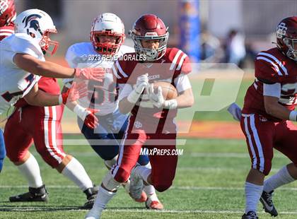 Thumbnail 1 in Strathmore vs Bell Gardens (CIF Div 7-A State Final)  photogallery.