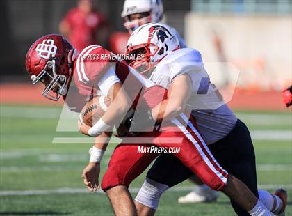 Thumbnail 3 in Strathmore vs Bell Gardens (CIF Div 7-A State Final)  photogallery.