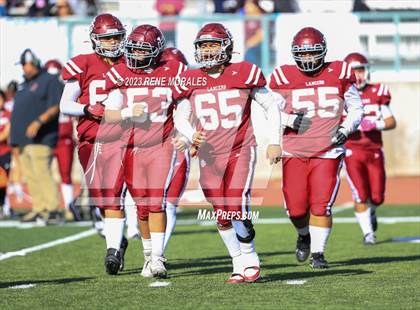 Thumbnail 2 in Strathmore vs Bell Gardens (CIF Div 7-A State Final)  photogallery.
