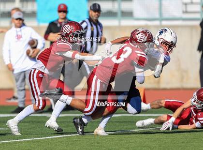 Thumbnail 2 in Strathmore vs Bell Gardens (CIF Div 7-A State Final)  photogallery.