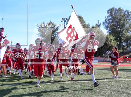 Thumbnail 2 in Strathmore vs Bell Gardens (CIF Div 7-A State Final)  photogallery.