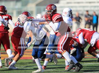 Thumbnail 2 in Strathmore vs Bell Gardens (CIF Div 7-A State Final)  photogallery.